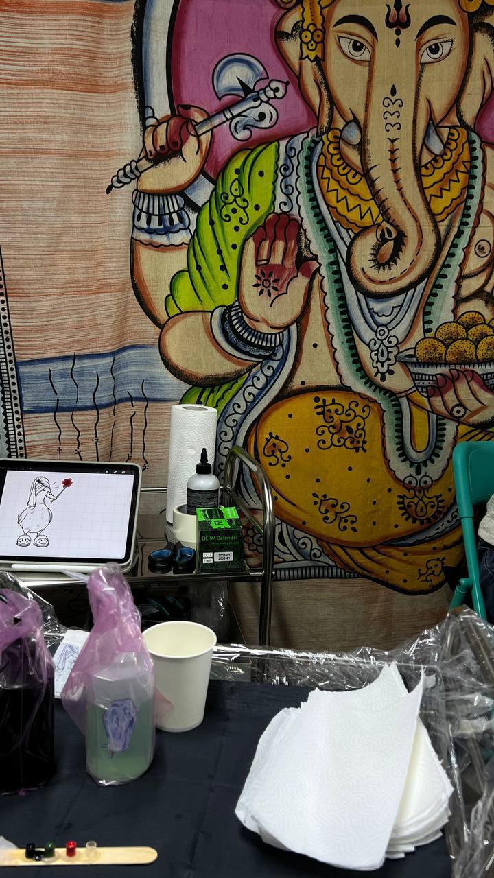 Рабочее место 4